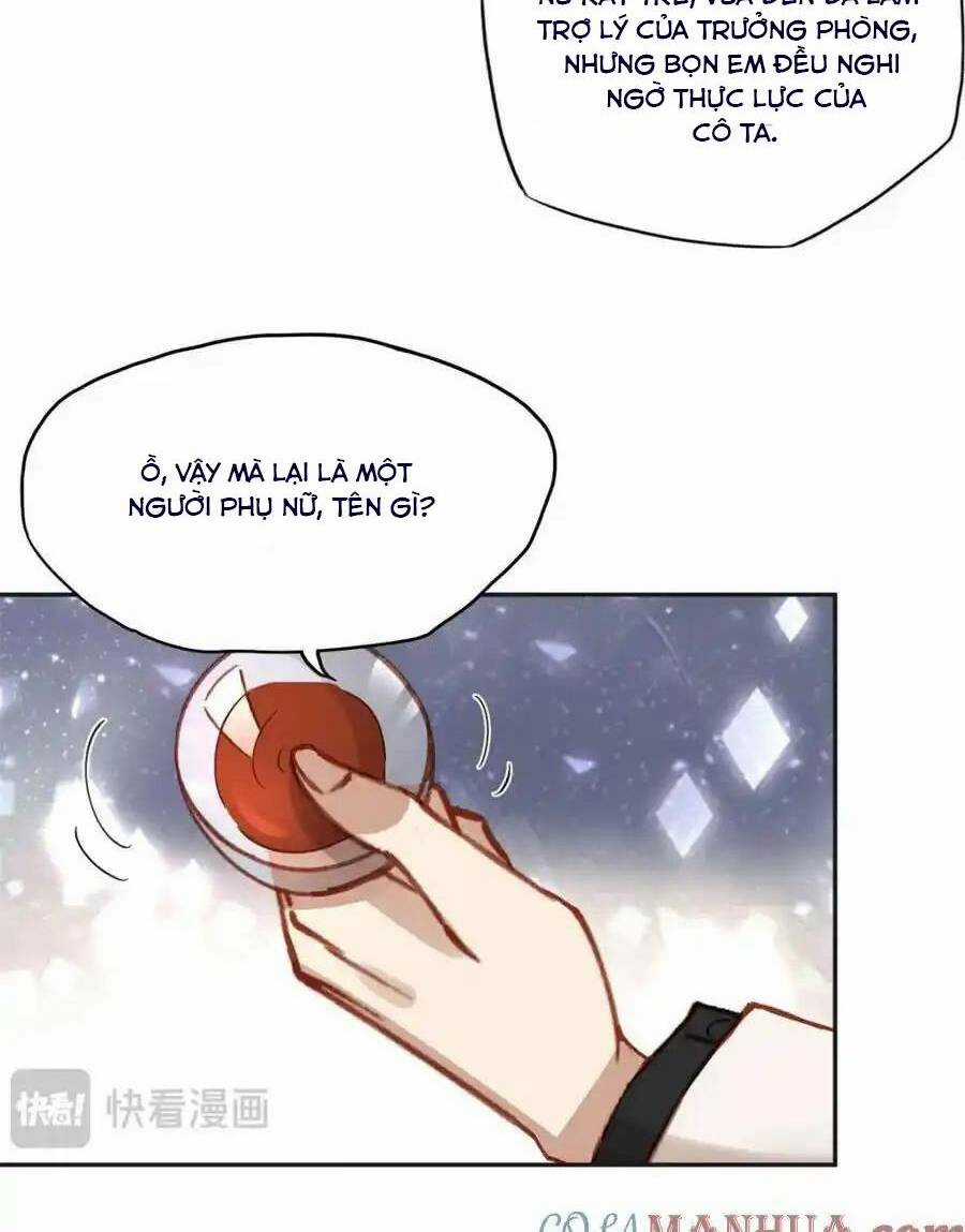 Ly Hôn Với Đại Boss Tôi Càng Tỏa Sáng Hơn Chapter 110 trang 8