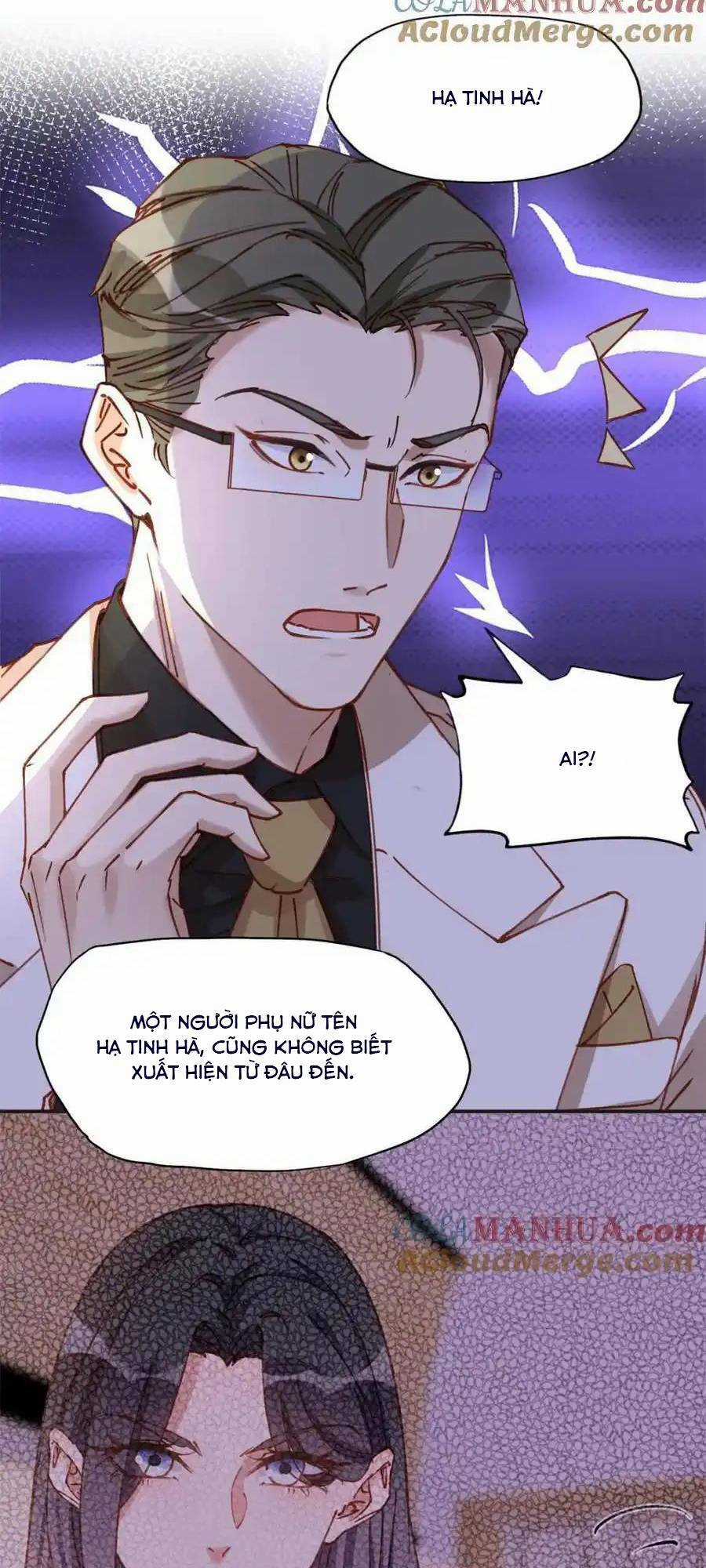 Ly Hôn Với Đại Boss Tôi Càng Tỏa Sáng Hơn Chapter 110 trang 9