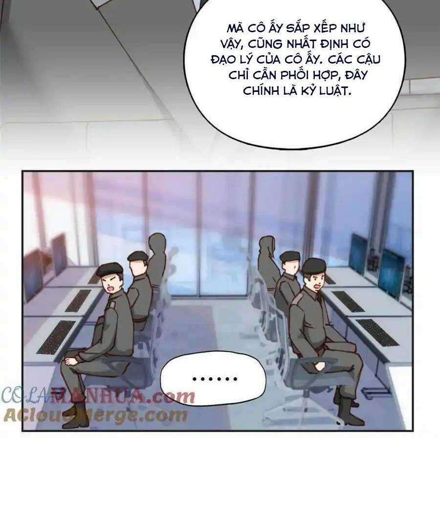 Ly Hôn Với Đại Boss Tôi Càng Tỏa Sáng Hơn Chapter 111 trang 11