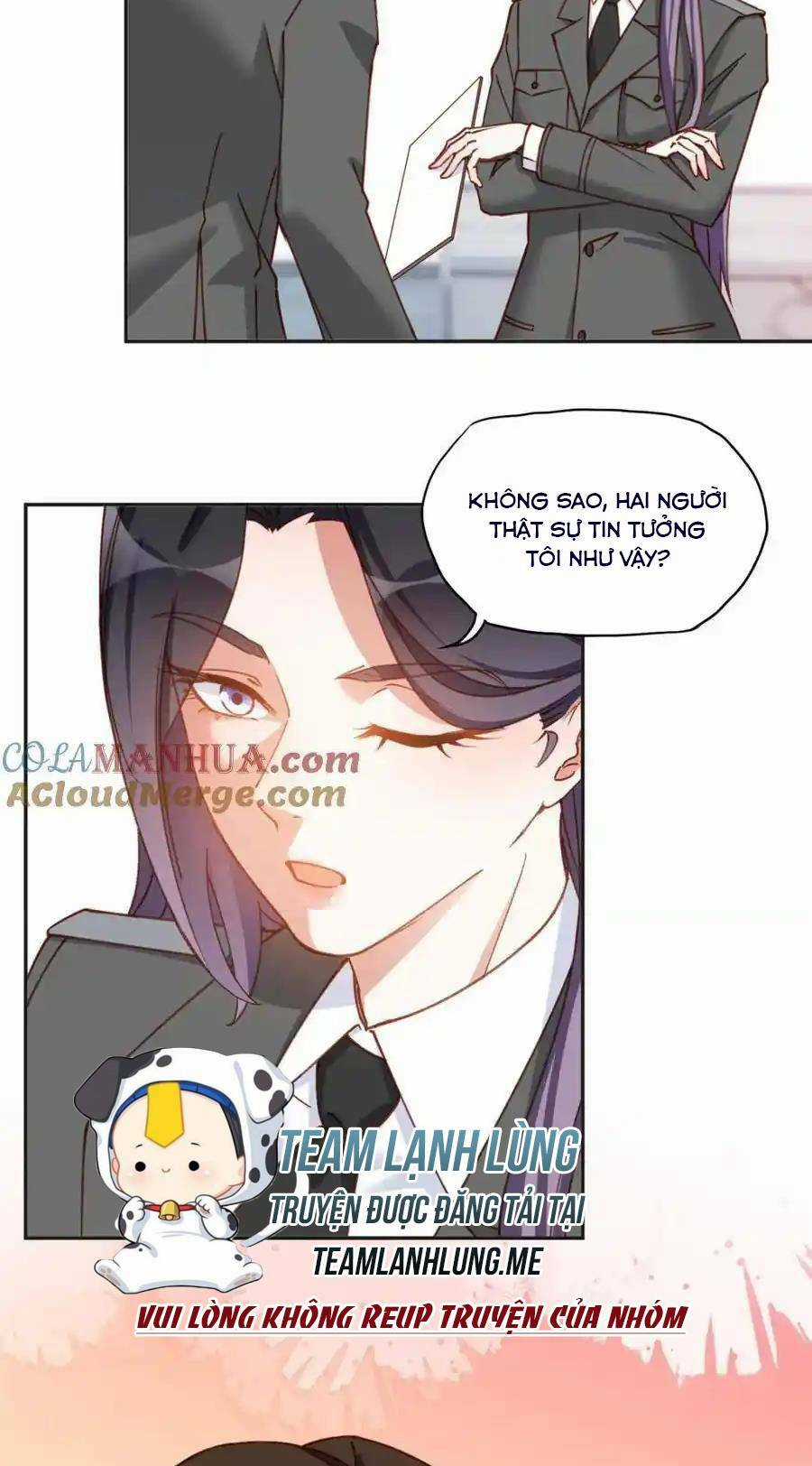 Ly Hôn Với Đại Boss Tôi Càng Tỏa Sáng Hơn Chapter 111 trang 13