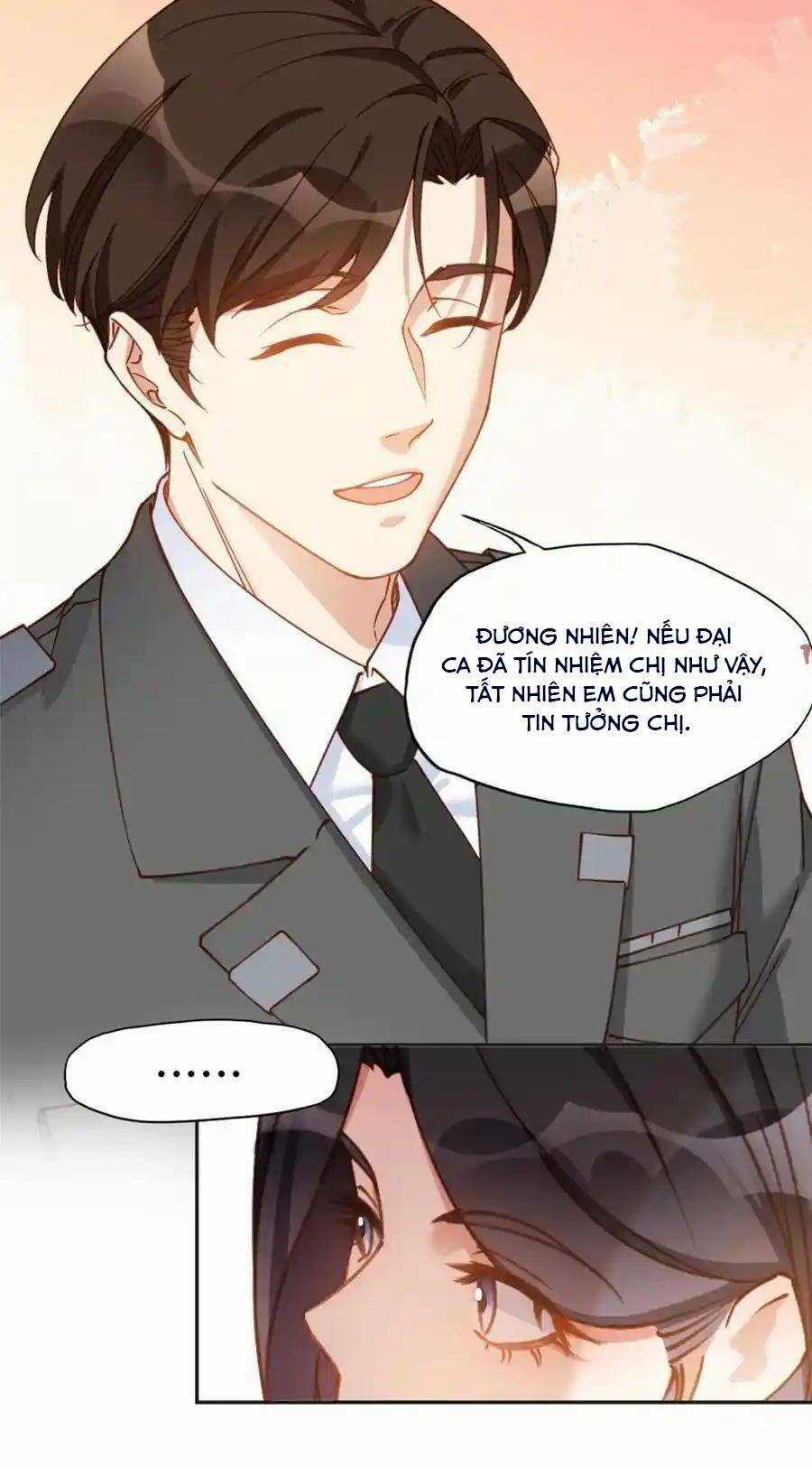 Ly Hôn Với Đại Boss Tôi Càng Tỏa Sáng Hơn Chapter 111 trang 14