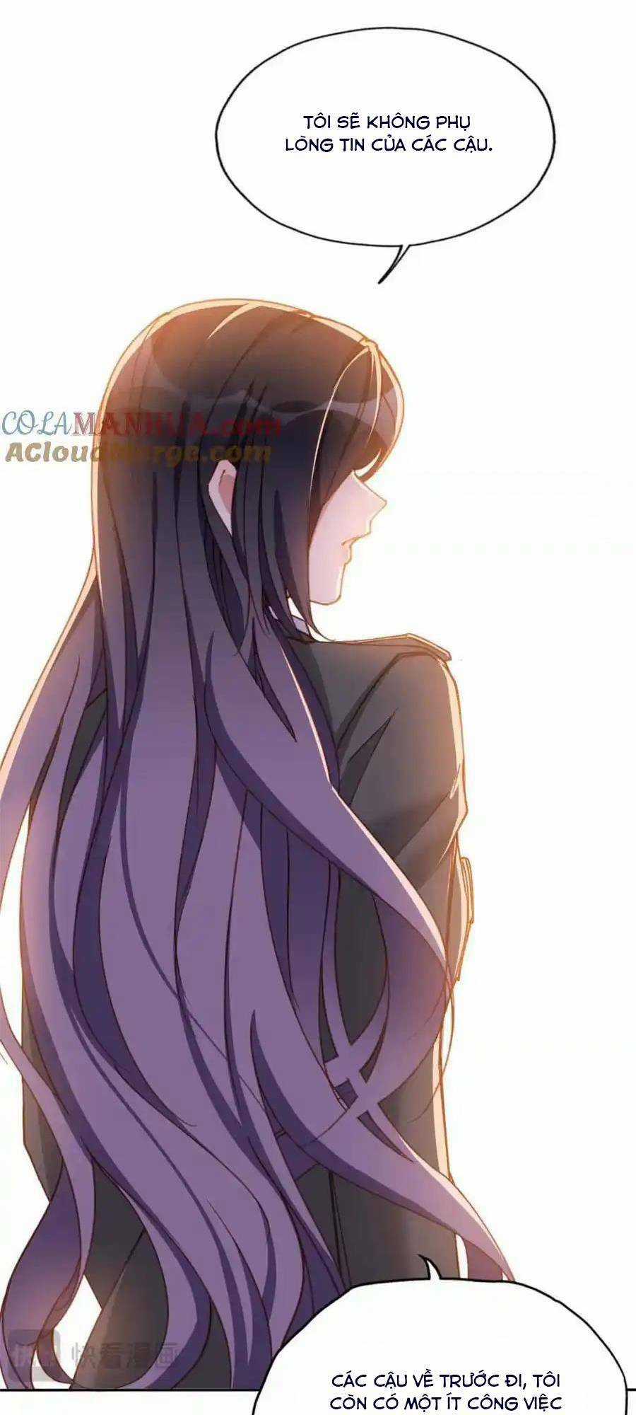 Ly Hôn Với Đại Boss Tôi Càng Tỏa Sáng Hơn Chapter 111 trang 15