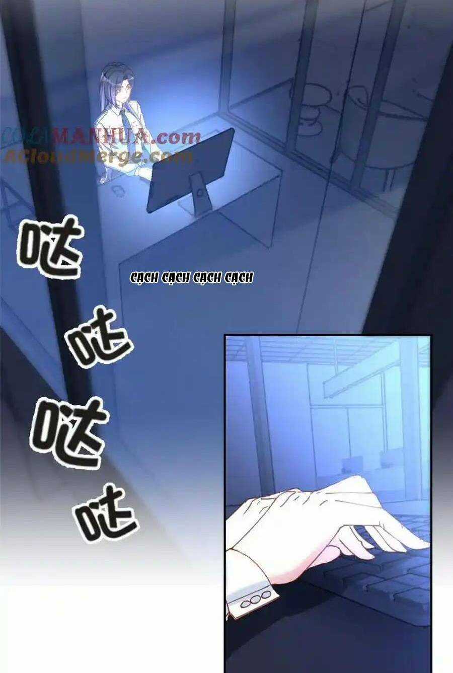 Ly Hôn Với Đại Boss Tôi Càng Tỏa Sáng Hơn Chapter 111 trang 17