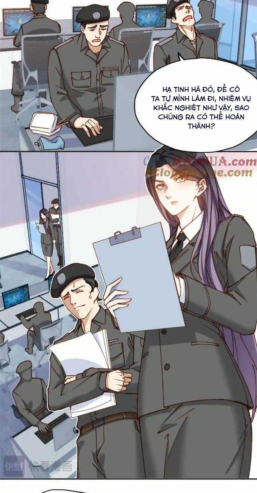 Ly Hôn Với Đại Boss Tôi Càng Tỏa Sáng Hơn Chapter 111 trang 2