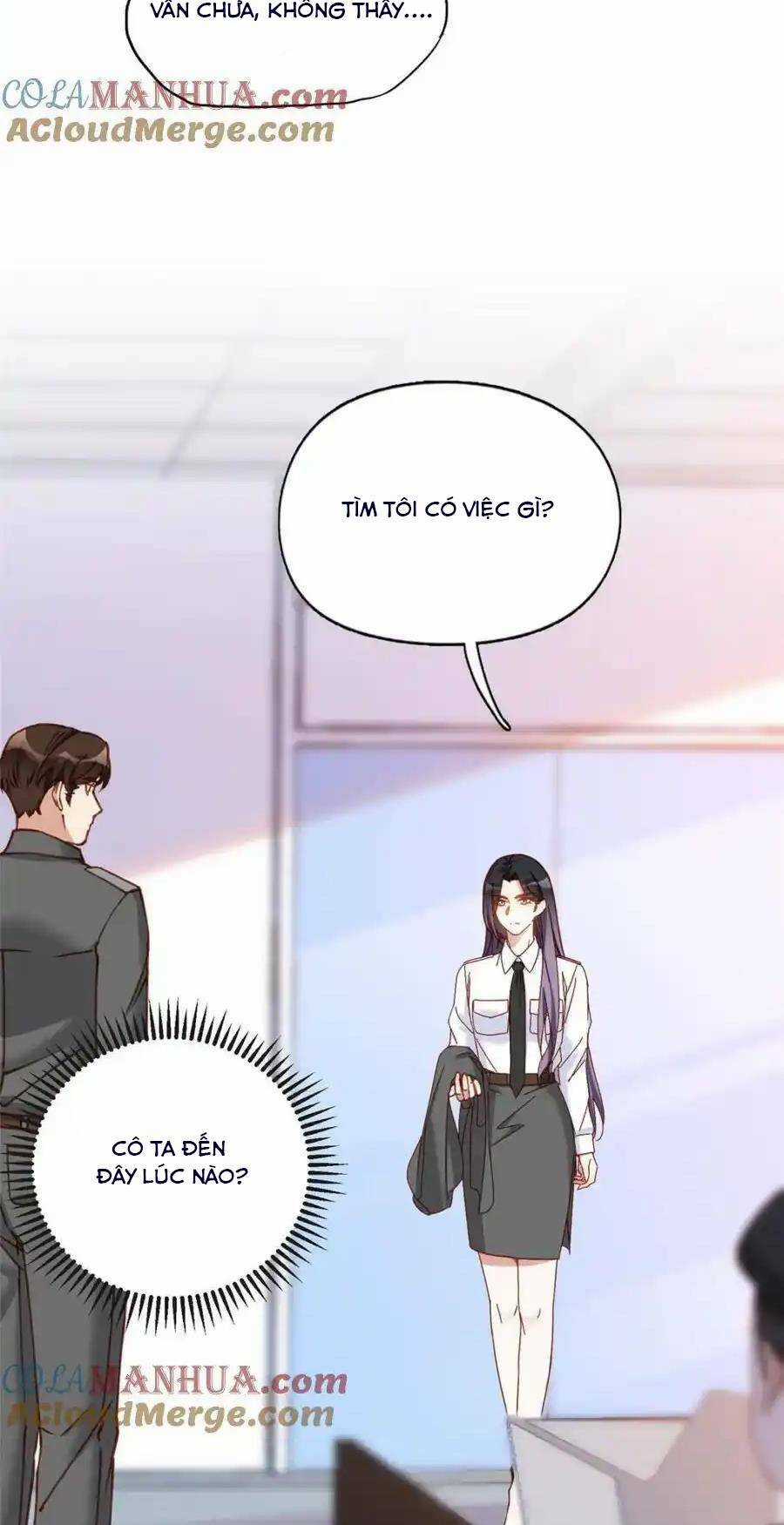 Ly Hôn Với Đại Boss Tôi Càng Tỏa Sáng Hơn Chapter 111 trang 22