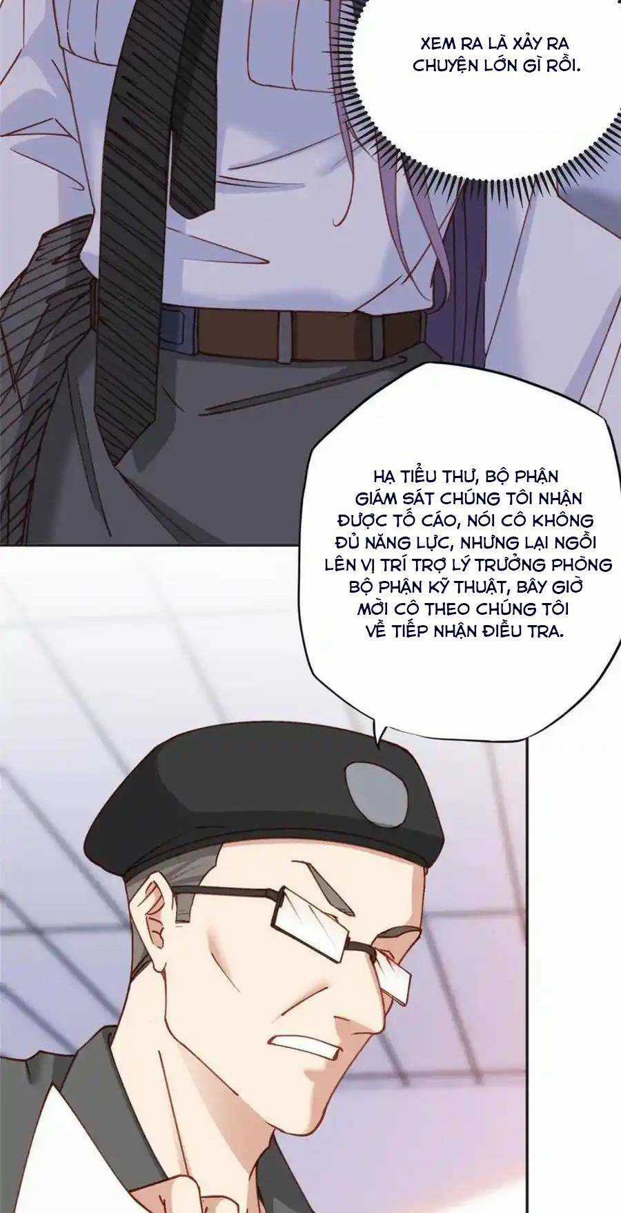 Ly Hôn Với Đại Boss Tôi Càng Tỏa Sáng Hơn Chapter 111 trang 25