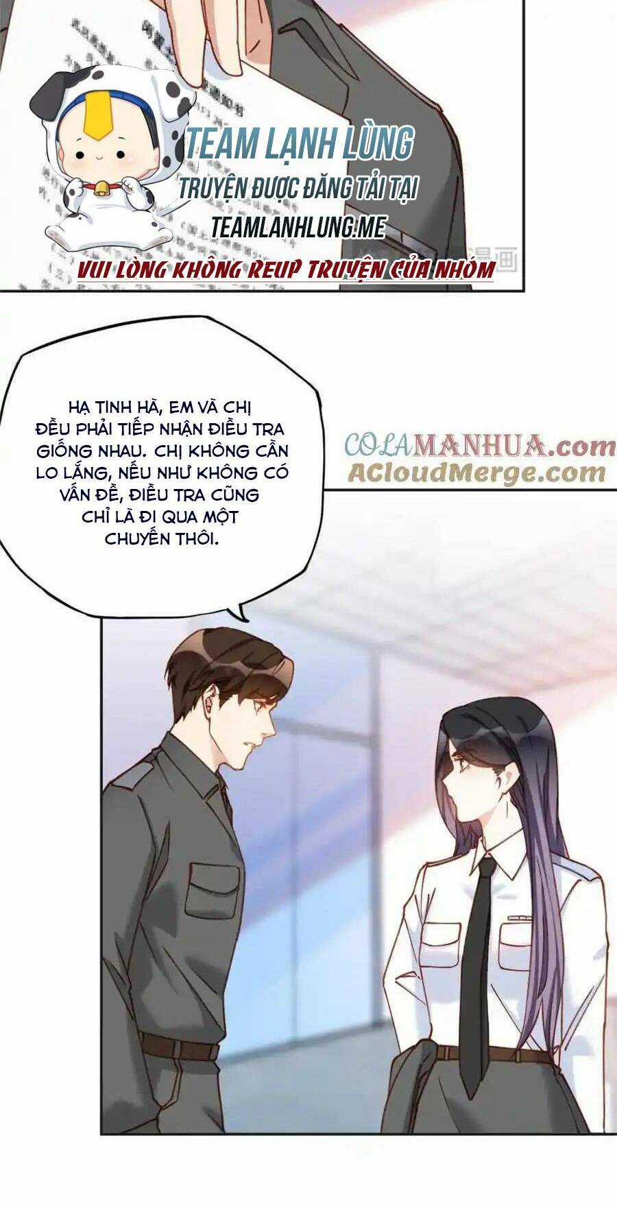 Ly Hôn Với Đại Boss Tôi Càng Tỏa Sáng Hơn Chapter 111 trang 26