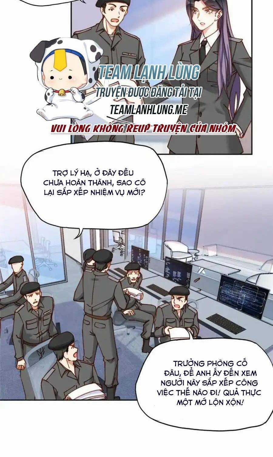 Ly Hôn Với Đại Boss Tôi Càng Tỏa Sáng Hơn Chapter 111 trang 5