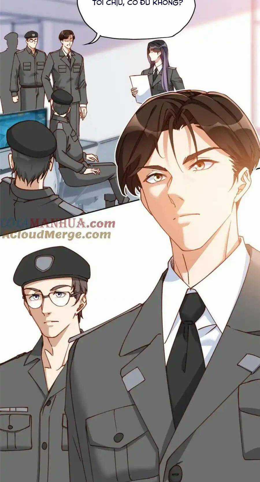 Ly Hôn Với Đại Boss Tôi Càng Tỏa Sáng Hơn Chapter 111 trang 8