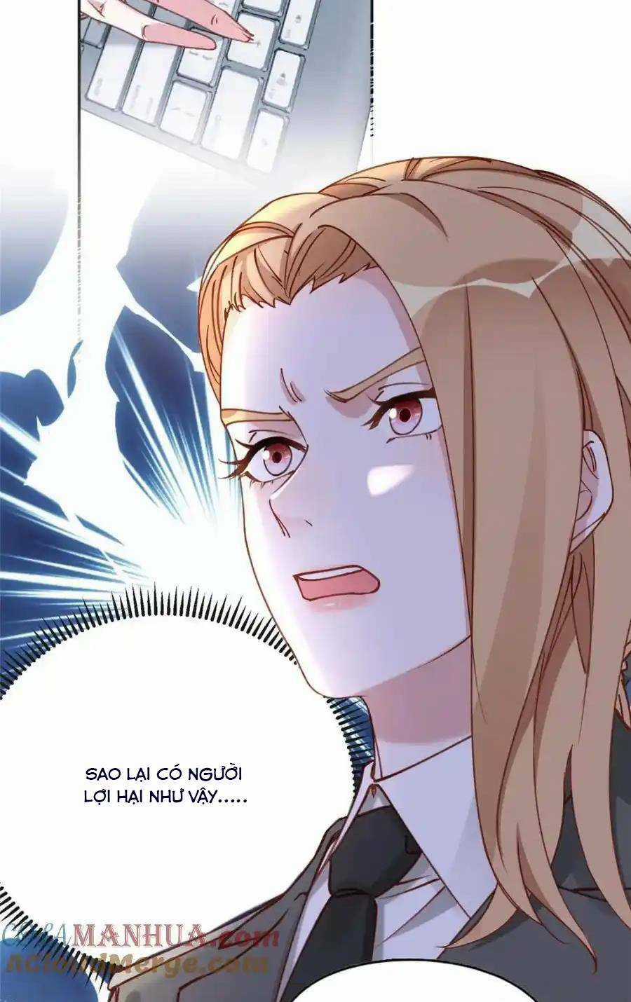 Ly Hôn Với Đại Boss Tôi Càng Tỏa Sáng Hơn Chapter 112 trang 13