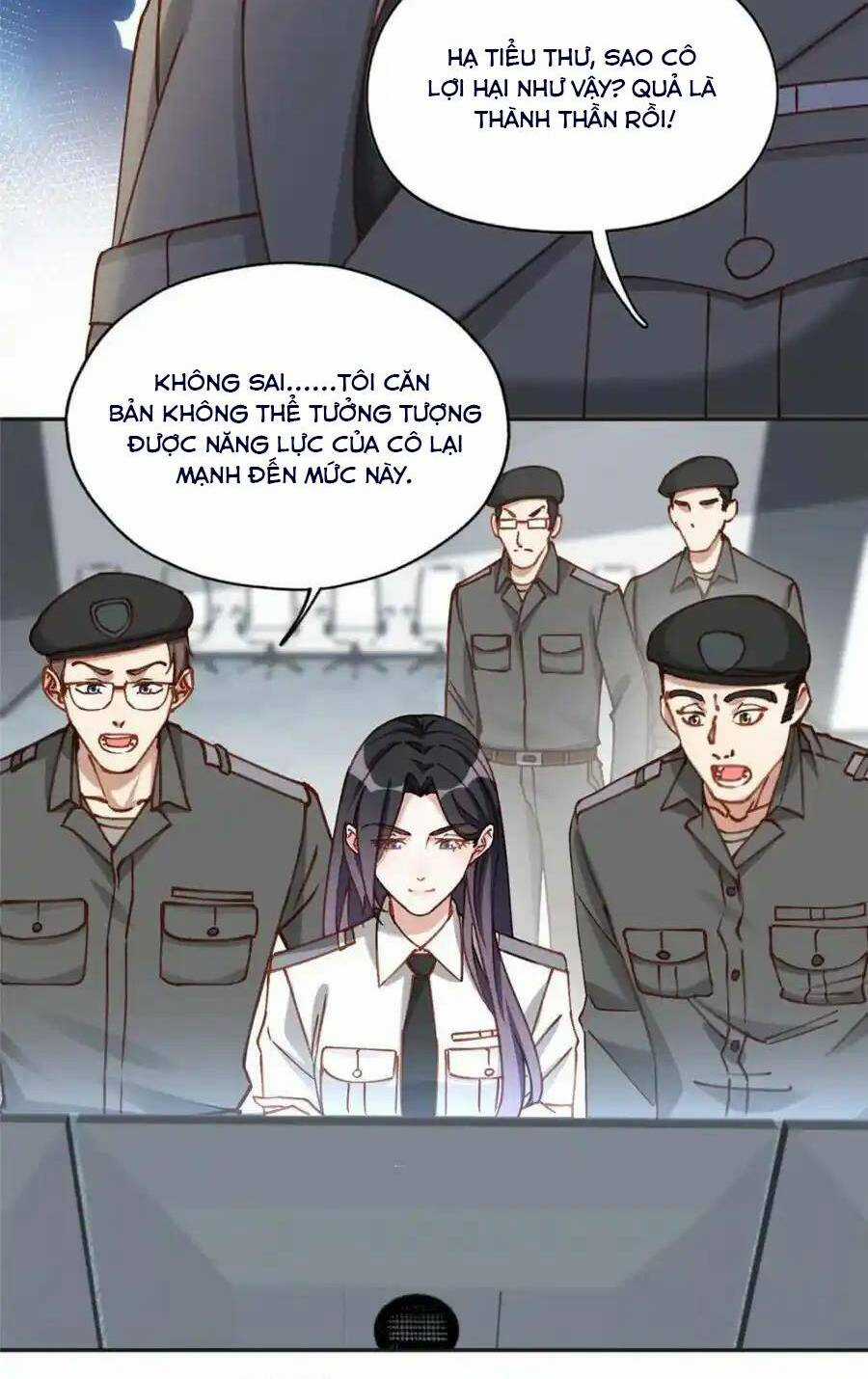 Ly Hôn Với Đại Boss Tôi Càng Tỏa Sáng Hơn Chapter 112 trang 14