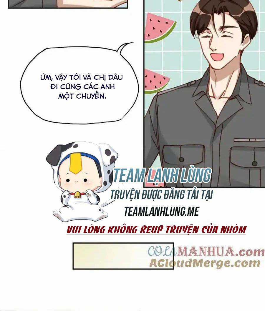 Ly Hôn Với Đại Boss Tôi Càng Tỏa Sáng Hơn Chapter 112 trang 17