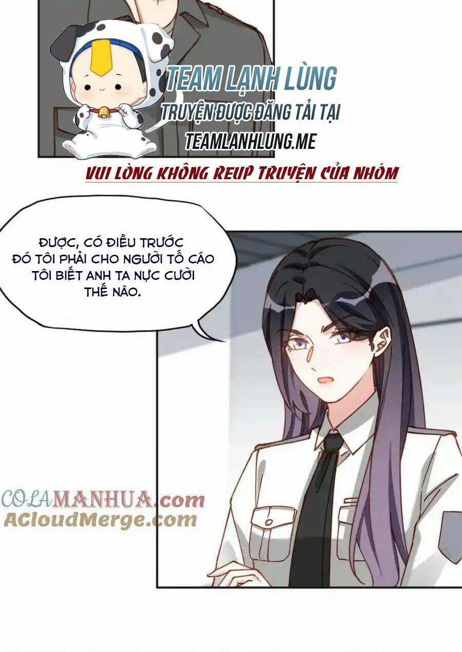 Ly Hôn Với Đại Boss Tôi Càng Tỏa Sáng Hơn Chapter 112 trang 2