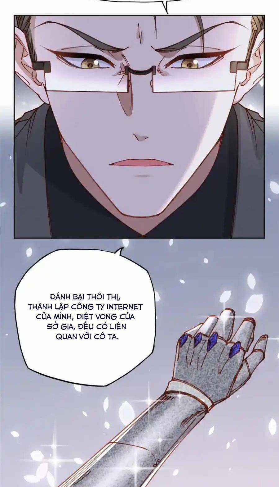 Ly Hôn Với Đại Boss Tôi Càng Tỏa Sáng Hơn Chapter 112 trang 20