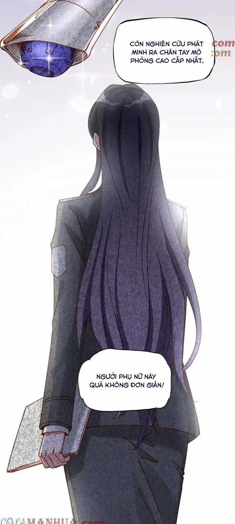 Ly Hôn Với Đại Boss Tôi Càng Tỏa Sáng Hơn Chapter 112 trang 21