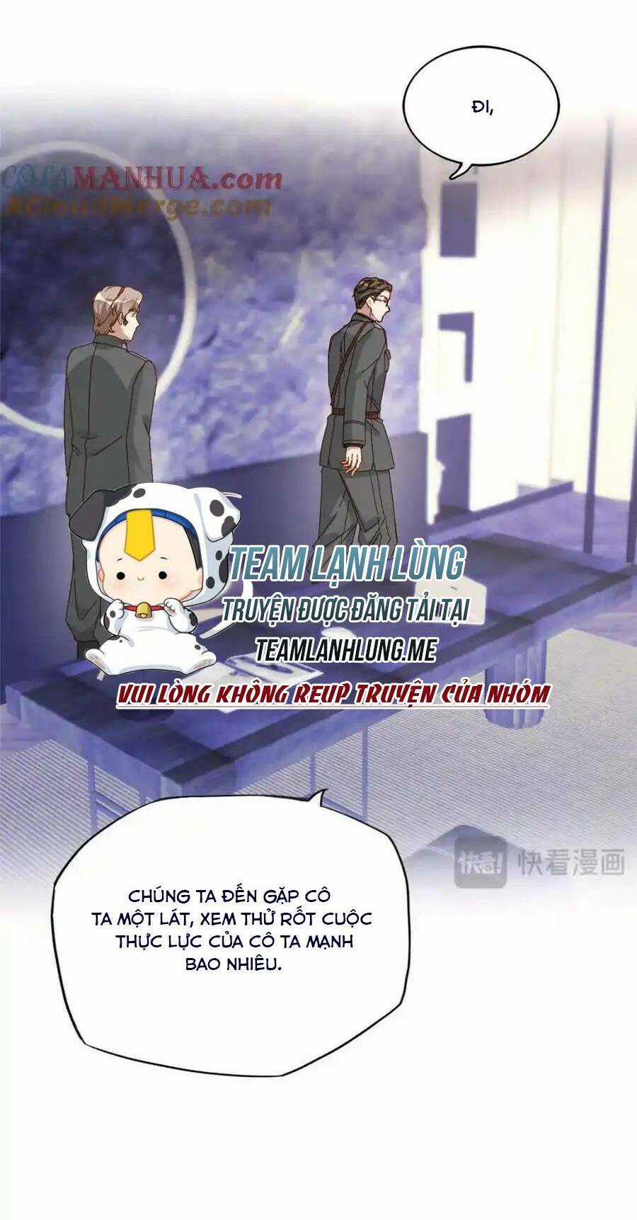 Ly Hôn Với Đại Boss Tôi Càng Tỏa Sáng Hơn Chapter 112 trang 23