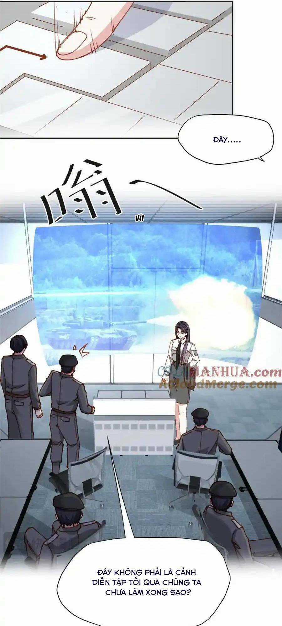 Ly Hôn Với Đại Boss Tôi Càng Tỏa Sáng Hơn Chapter 112 trang 3