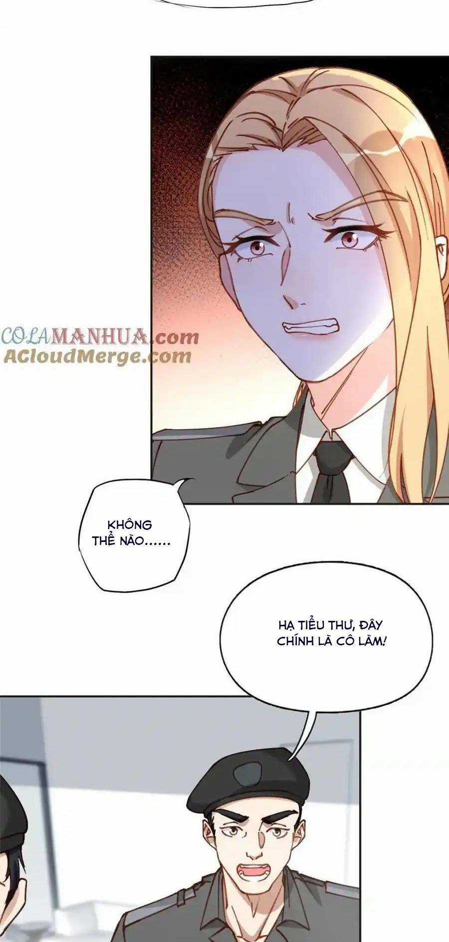 Ly Hôn Với Đại Boss Tôi Càng Tỏa Sáng Hơn Chapter 112 trang 4