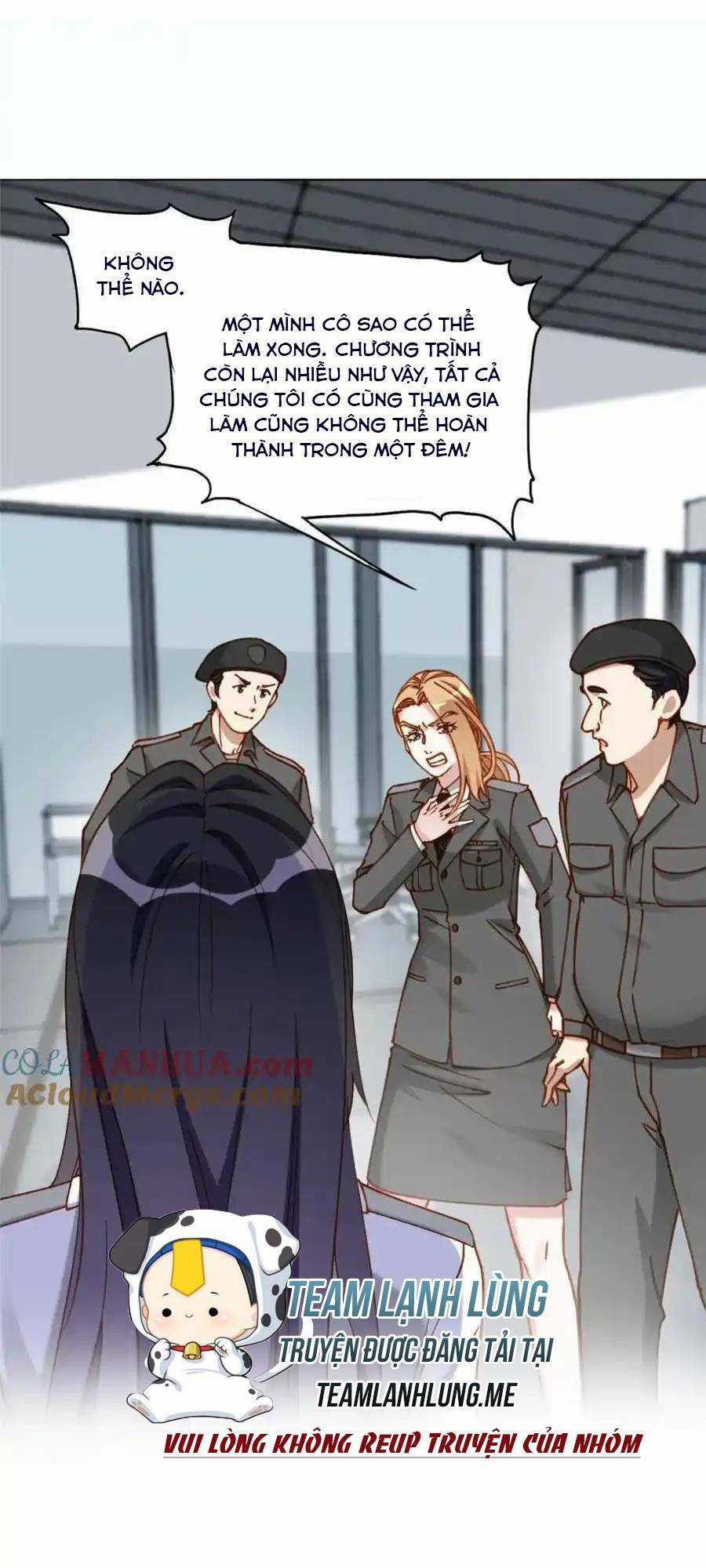 Ly Hôn Với Đại Boss Tôi Càng Tỏa Sáng Hơn Chapter 112 trang 6