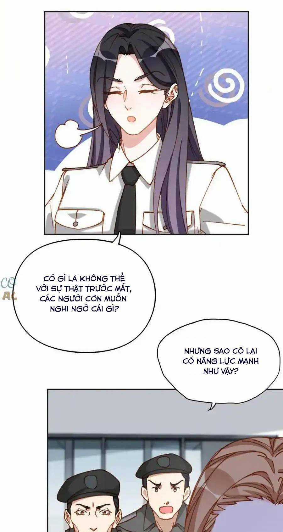 Ly Hôn Với Đại Boss Tôi Càng Tỏa Sáng Hơn Chapter 112 trang 7