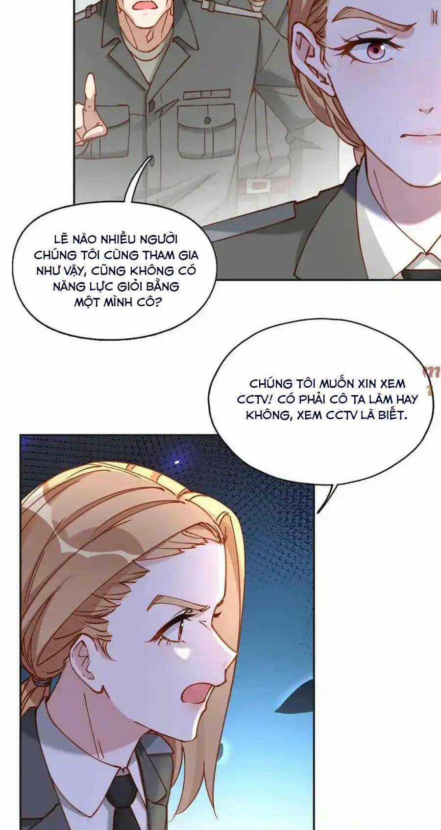 Ly Hôn Với Đại Boss Tôi Càng Tỏa Sáng Hơn Chapter 112 trang 8