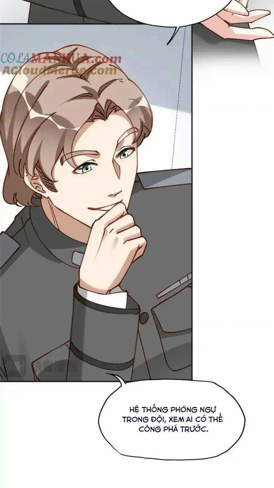 Ly Hôn Với Đại Boss Tôi Càng Tỏa Sáng Hơn Chapter 113 trang 15