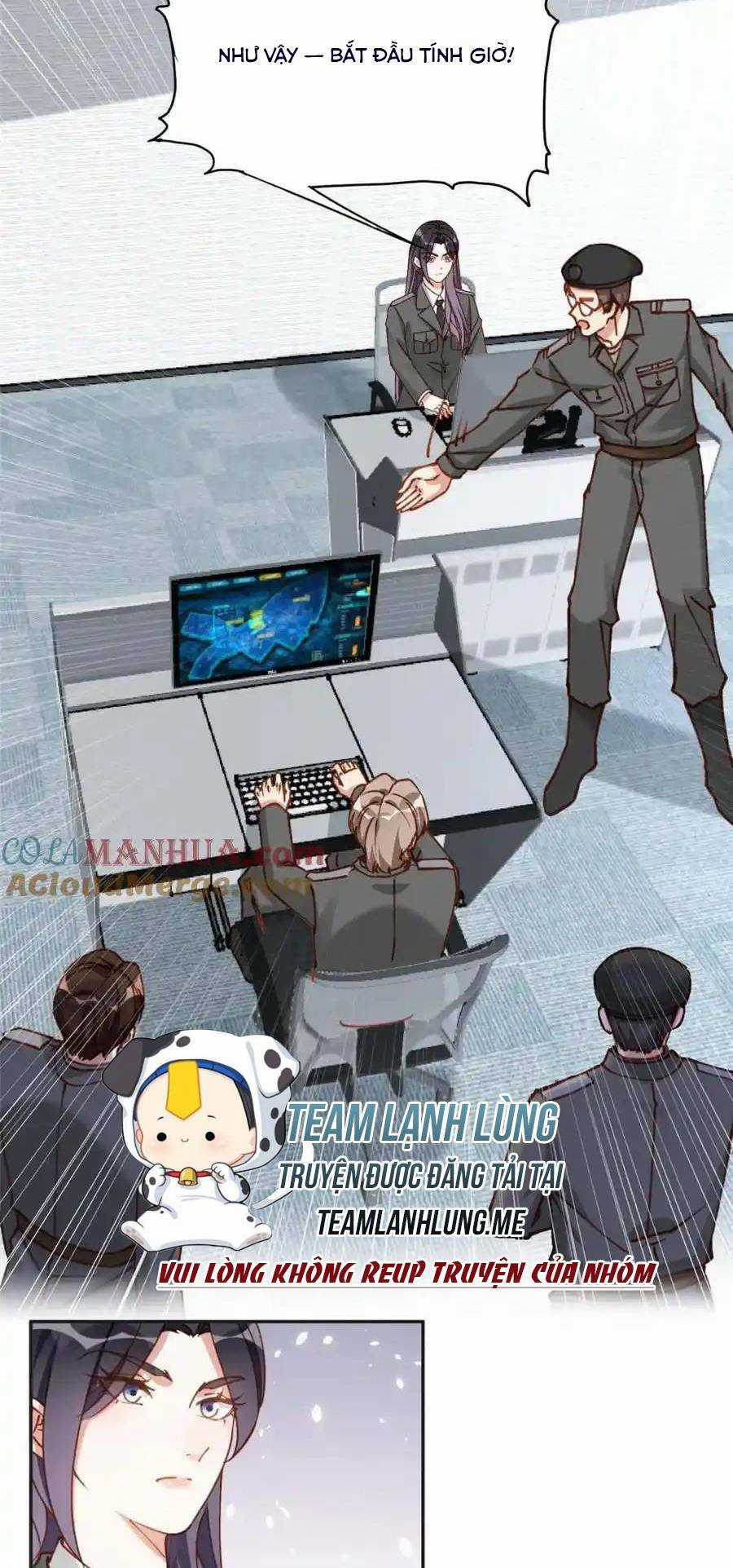 Ly Hôn Với Đại Boss Tôi Càng Tỏa Sáng Hơn Chapter 113 trang 17