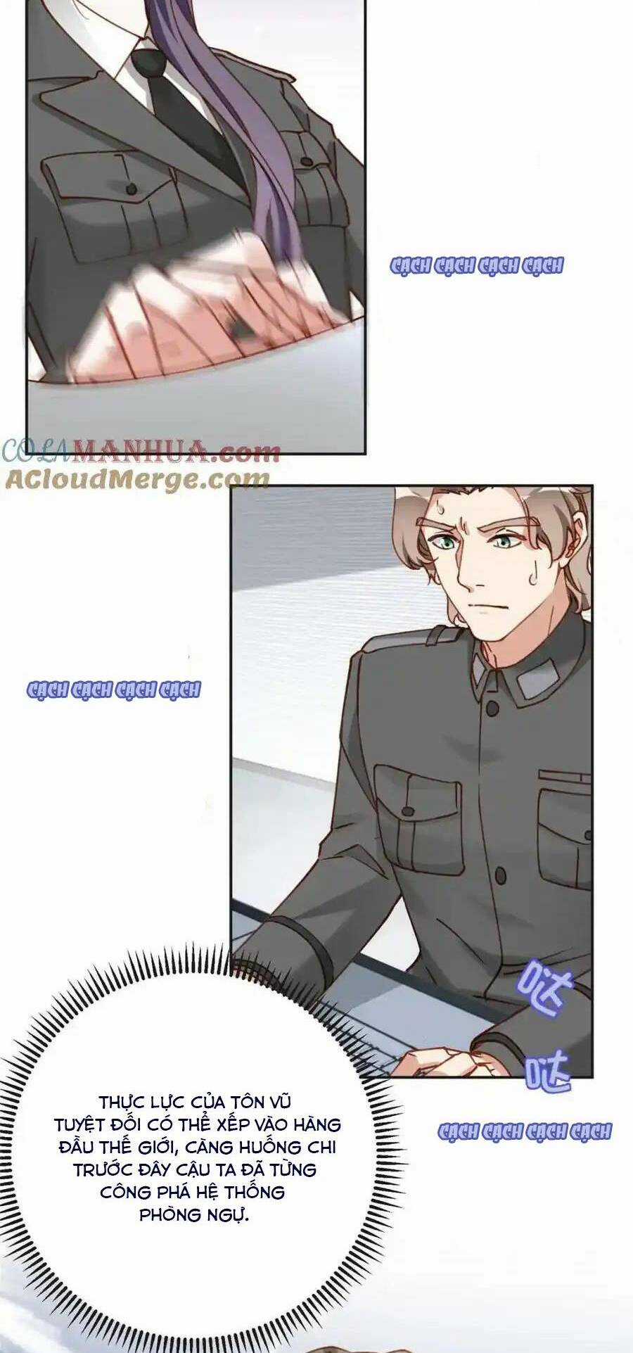 Ly Hôn Với Đại Boss Tôi Càng Tỏa Sáng Hơn Chapter 113 trang 18