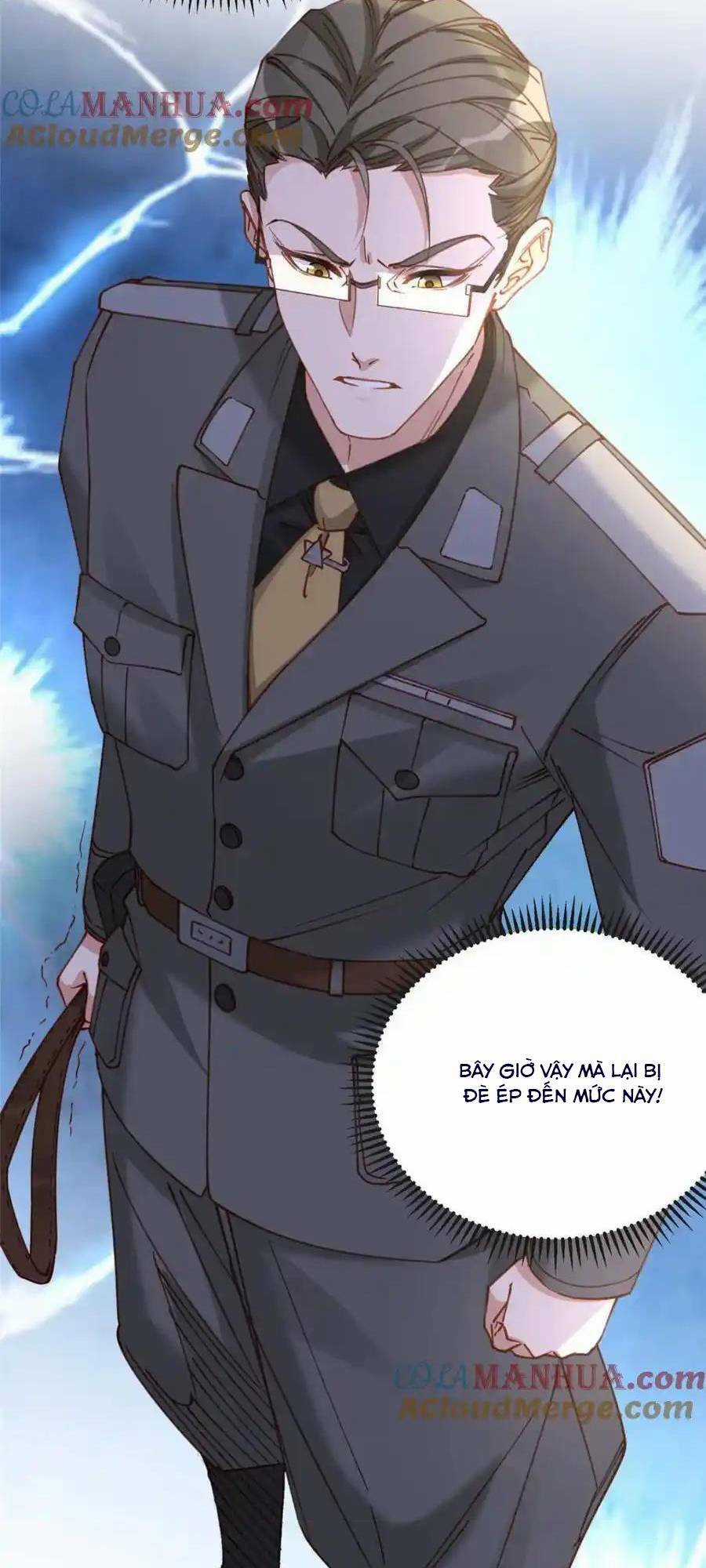 Ly Hôn Với Đại Boss Tôi Càng Tỏa Sáng Hơn Chapter 113 trang 19