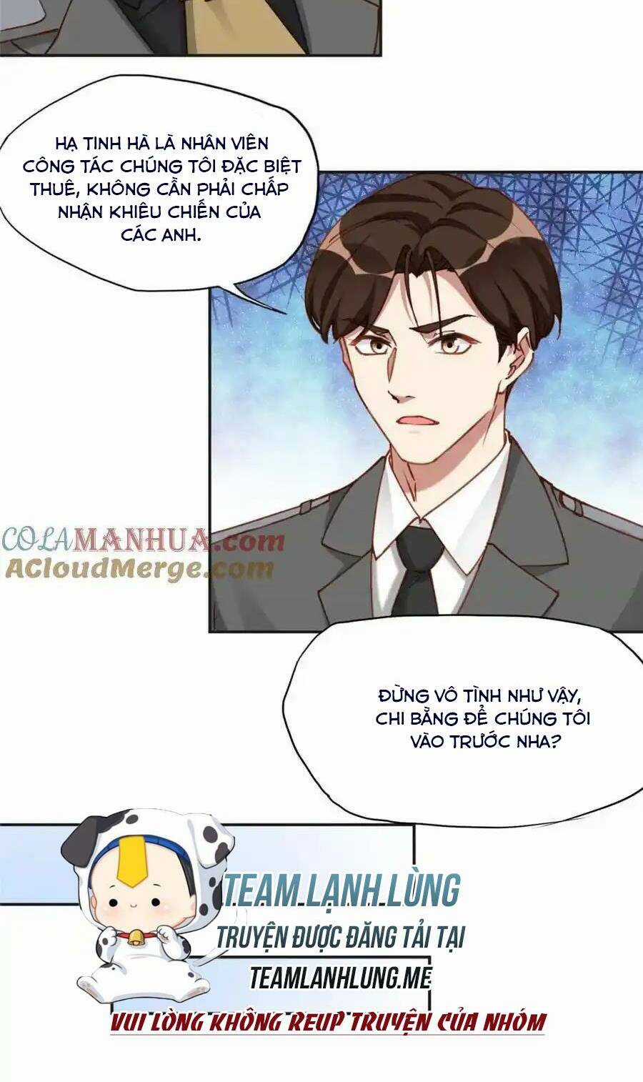 Ly Hôn Với Đại Boss Tôi Càng Tỏa Sáng Hơn Chapter 113 trang 2