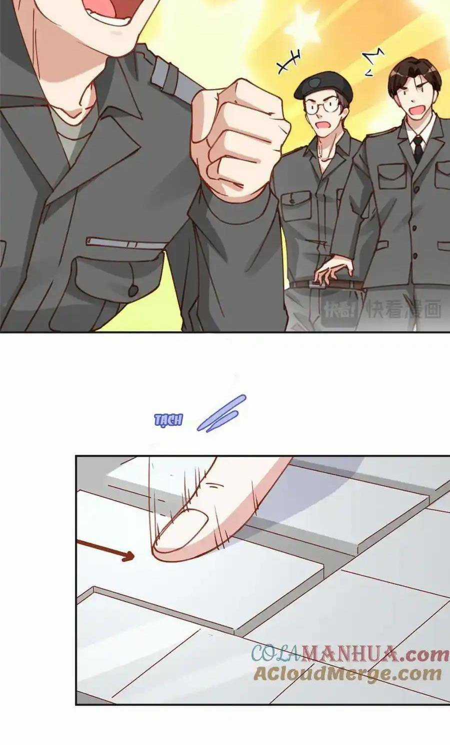 Ly Hôn Với Đại Boss Tôi Càng Tỏa Sáng Hơn Chapter 113 trang 21