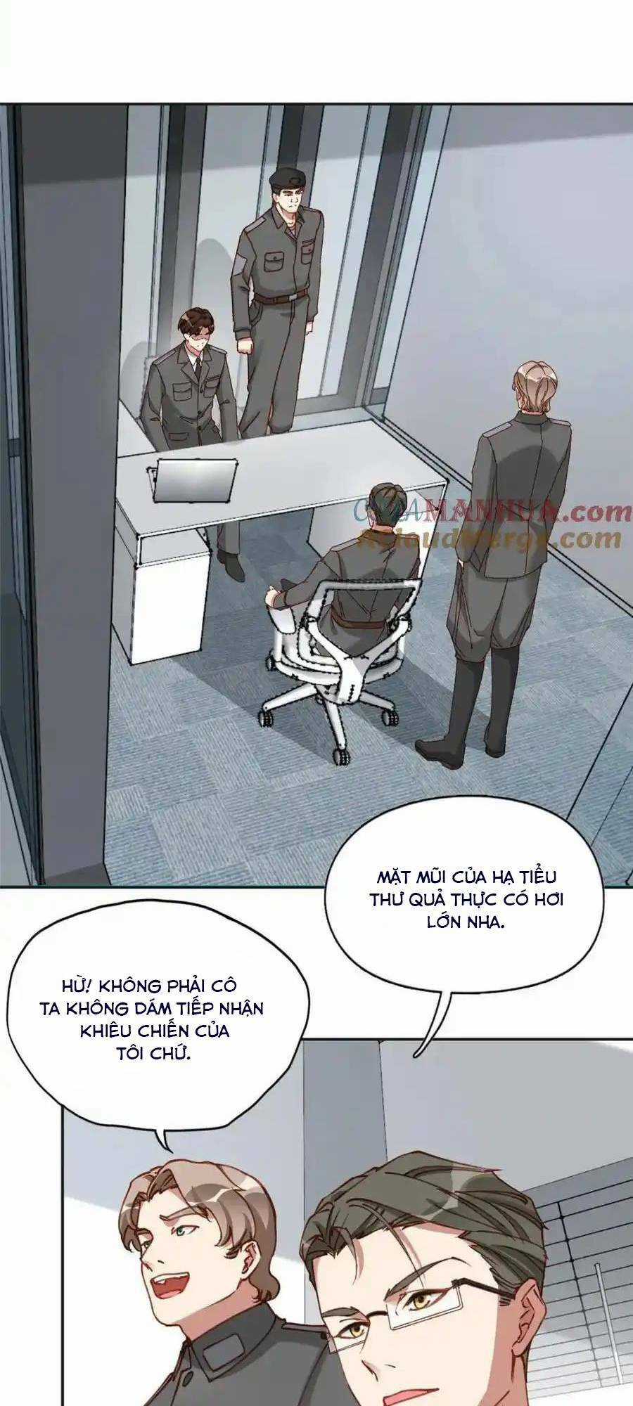 Ly Hôn Với Đại Boss Tôi Càng Tỏa Sáng Hơn Chapter 113 trang 3