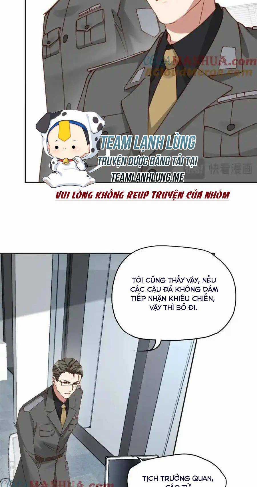 Ly Hôn Với Đại Boss Tôi Càng Tỏa Sáng Hơn Chapter 113 trang 4