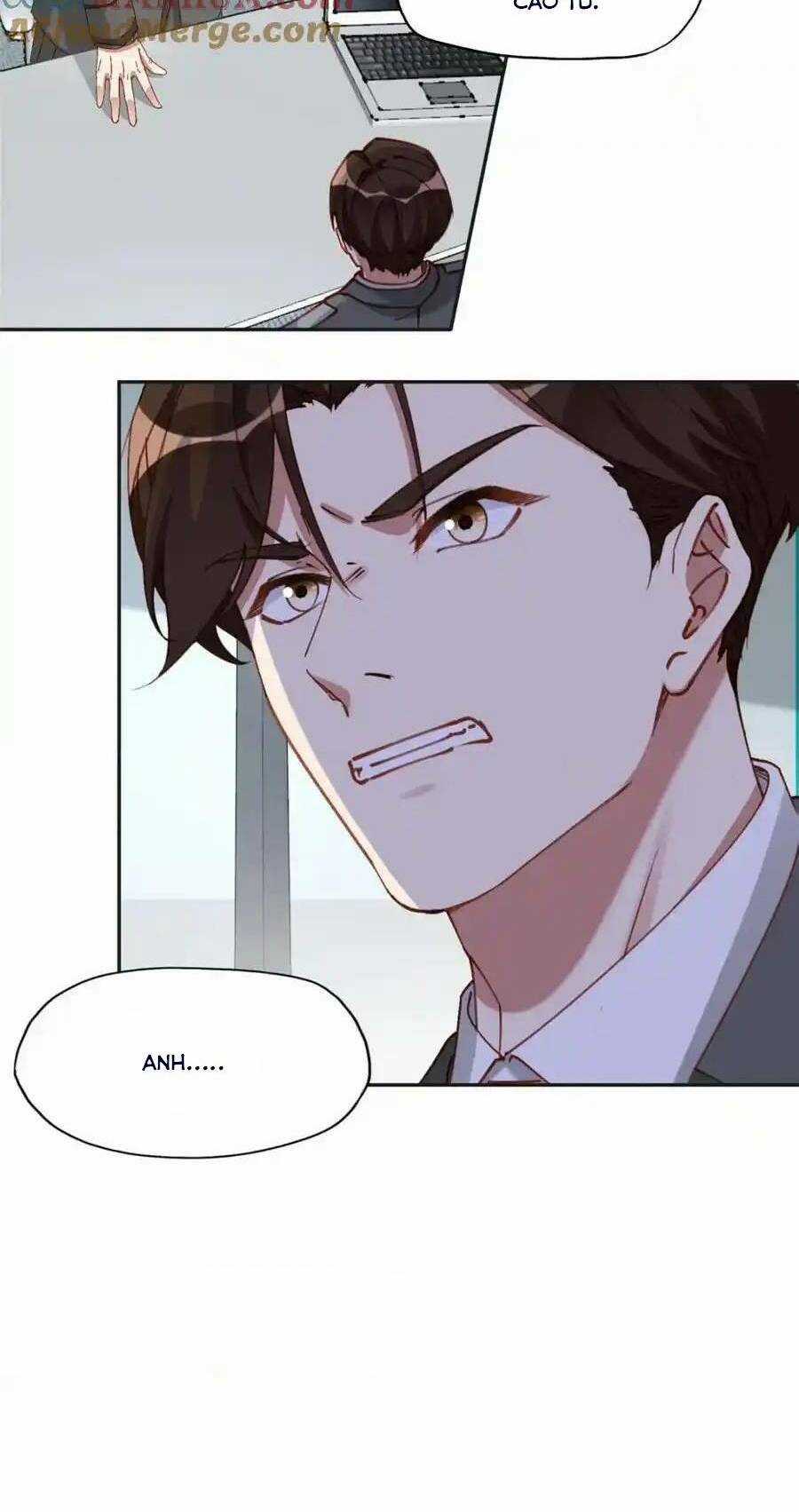 Ly Hôn Với Đại Boss Tôi Càng Tỏa Sáng Hơn Chapter 113 trang 5