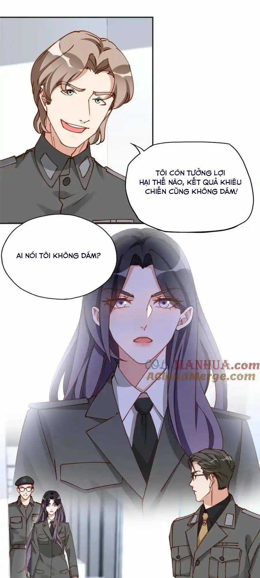 Ly Hôn Với Đại Boss Tôi Càng Tỏa Sáng Hơn Chapter 113 trang 6