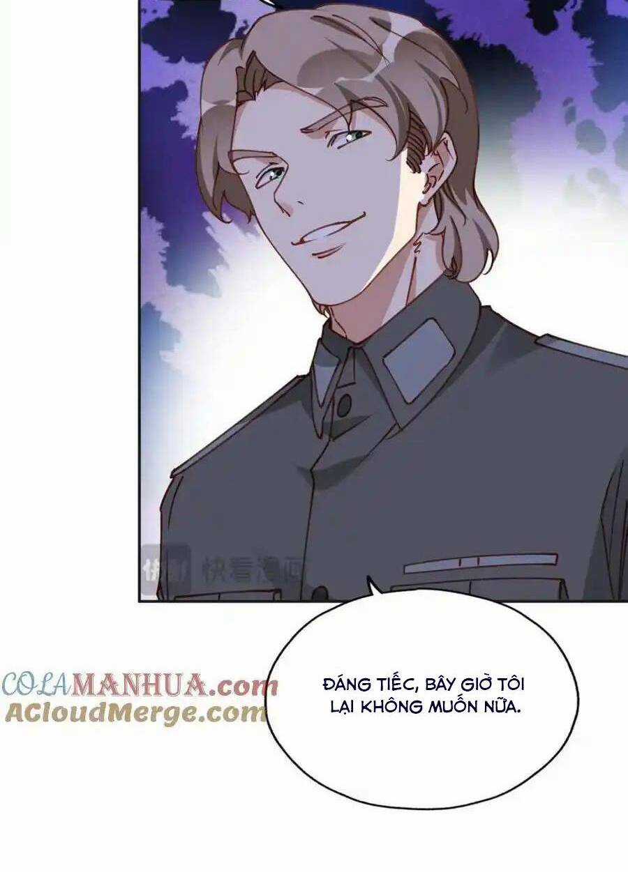 Ly Hôn Với Đại Boss Tôi Càng Tỏa Sáng Hơn Chapter 113 trang 8