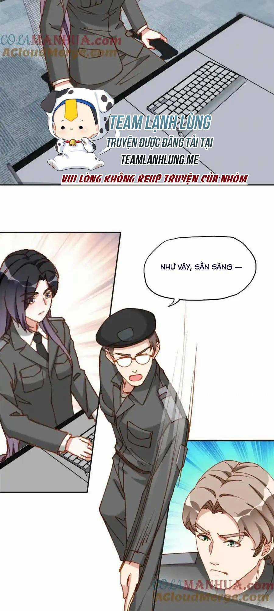 Ly Hôn Với Đại Boss Tôi Càng Tỏa Sáng Hơn Chapter 114 trang 10