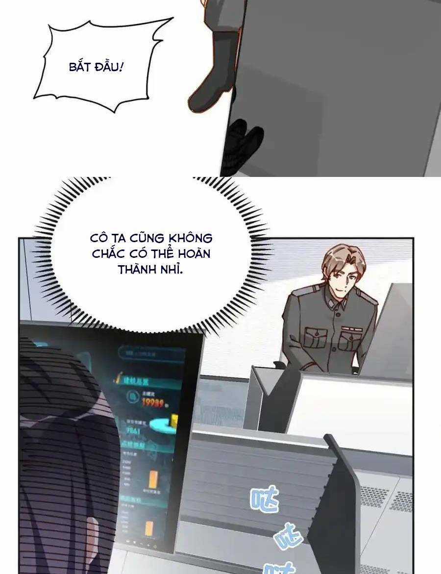 Ly Hôn Với Đại Boss Tôi Càng Tỏa Sáng Hơn Chapter 114 trang 11