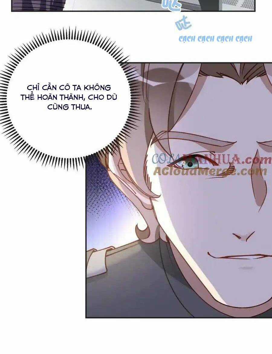 Ly Hôn Với Đại Boss Tôi Càng Tỏa Sáng Hơn Chapter 114 trang 12