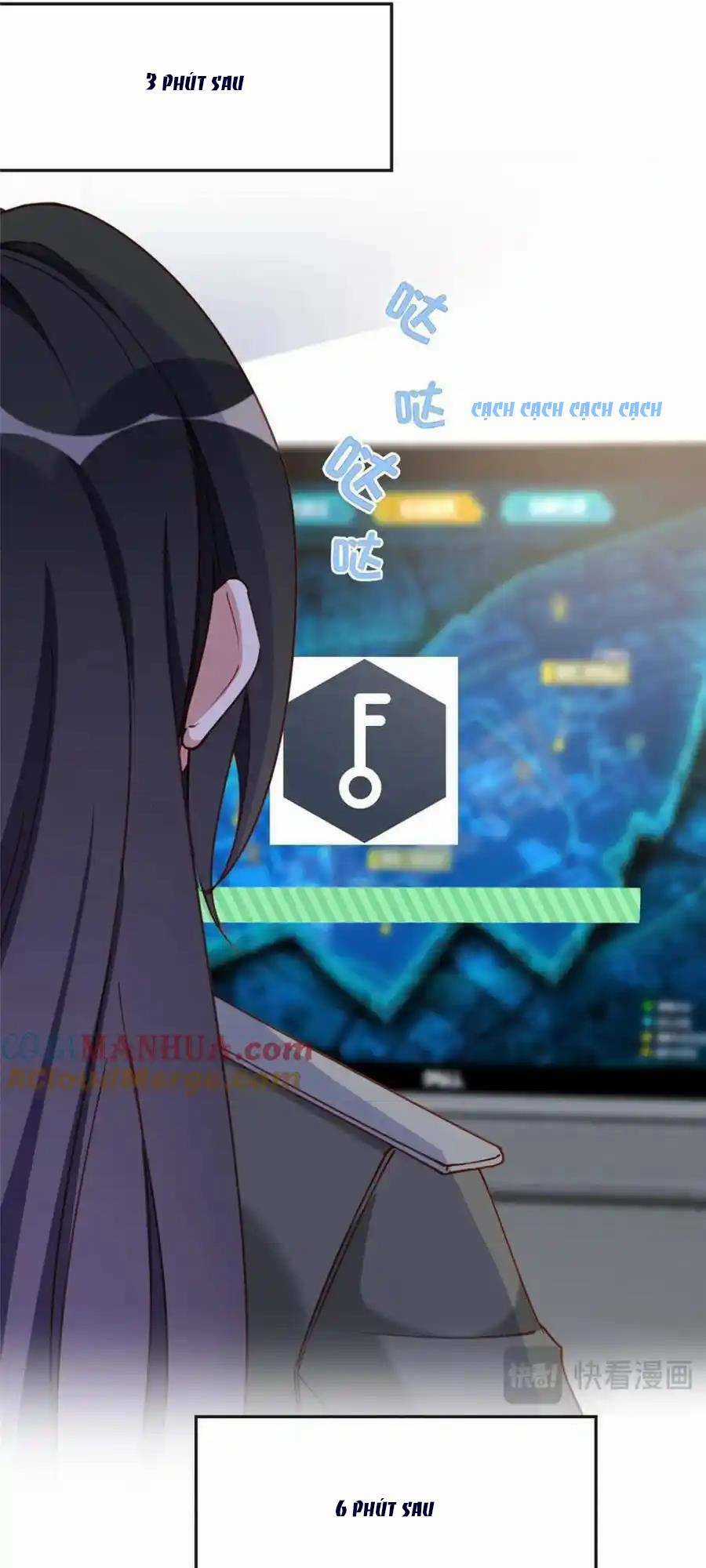 Ly Hôn Với Đại Boss Tôi Càng Tỏa Sáng Hơn Chapter 114 trang 13