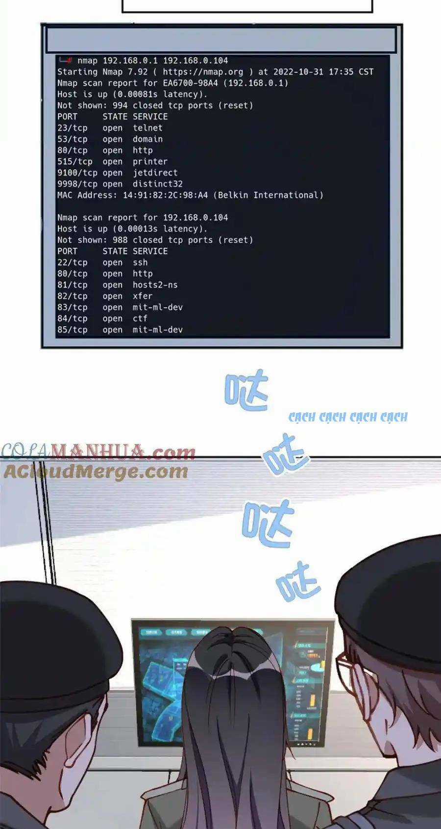 Ly Hôn Với Đại Boss Tôi Càng Tỏa Sáng Hơn Chapter 114 trang 14