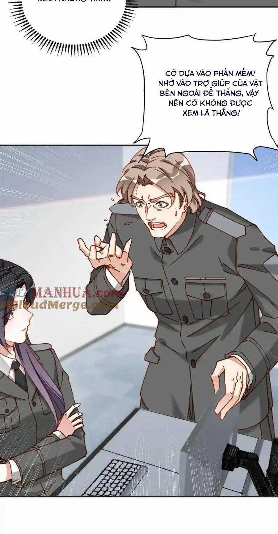 Ly Hôn Với Đại Boss Tôi Càng Tỏa Sáng Hơn Chapter 114 trang 18