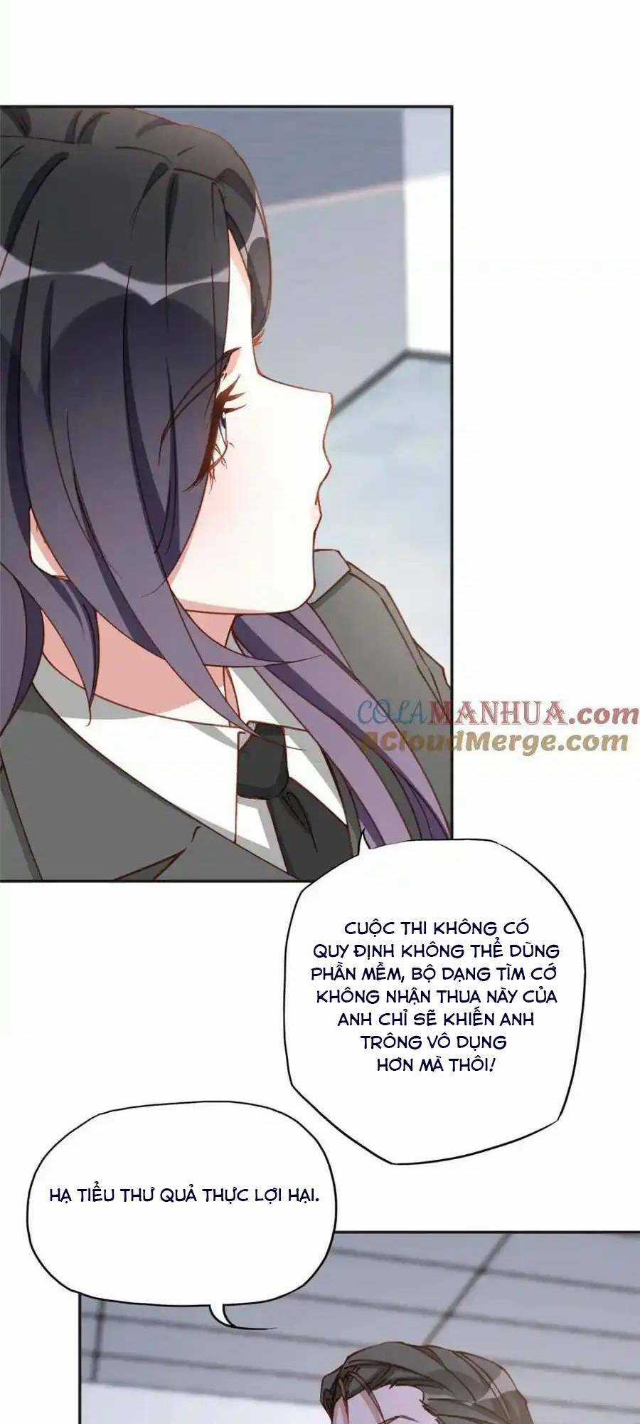 Ly Hôn Với Đại Boss Tôi Càng Tỏa Sáng Hơn Chapter 114 trang 19