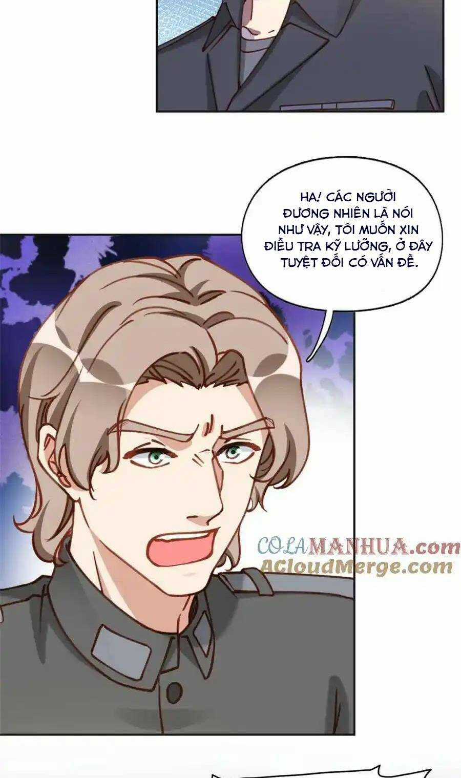 Ly Hôn Với Đại Boss Tôi Càng Tỏa Sáng Hơn Chapter 114 trang 2