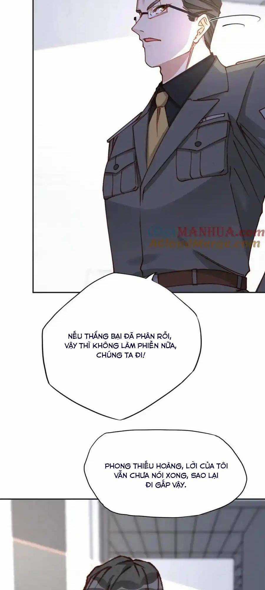 Ly Hôn Với Đại Boss Tôi Càng Tỏa Sáng Hơn Chapter 114 trang 20