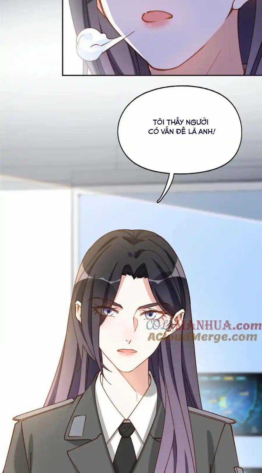 Ly Hôn Với Đại Boss Tôi Càng Tỏa Sáng Hơn Chapter 114 trang 4