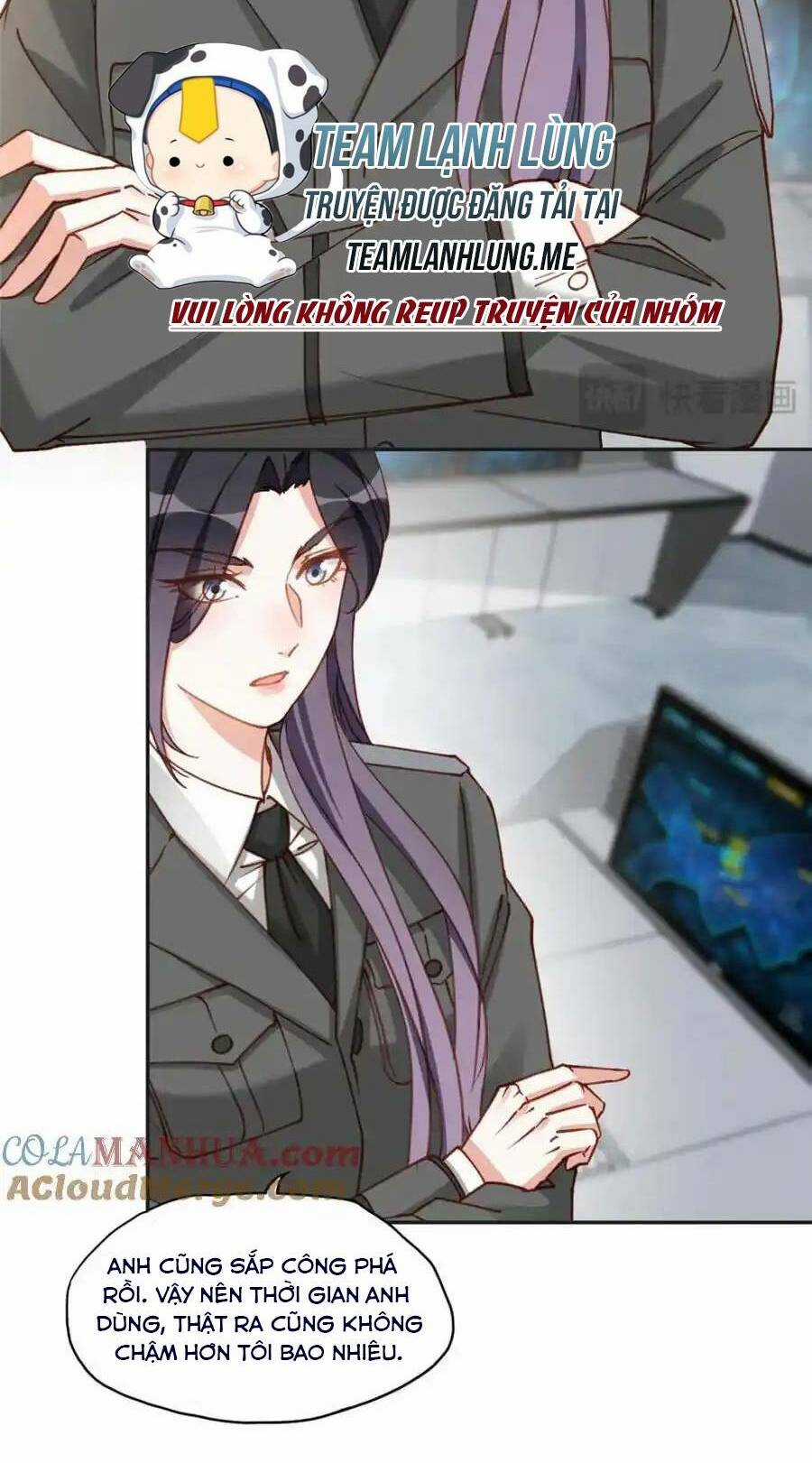 Ly Hôn Với Đại Boss Tôi Càng Tỏa Sáng Hơn Chapter 114 trang 5