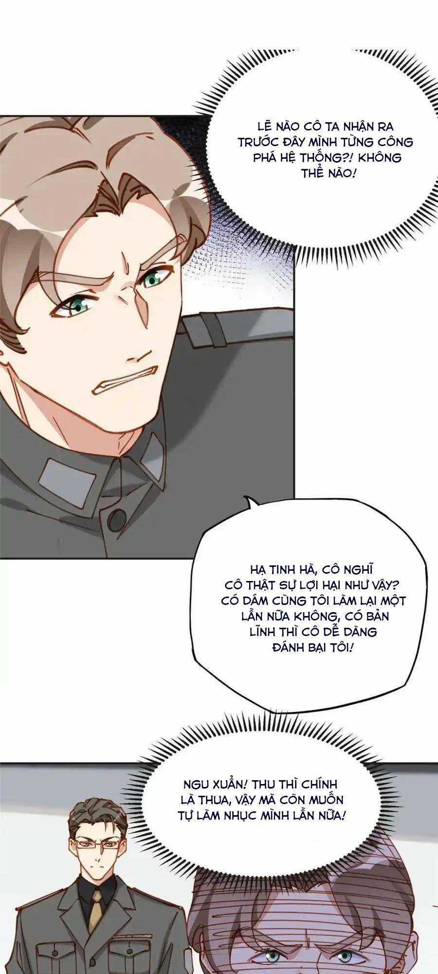 Ly Hôn Với Đại Boss Tôi Càng Tỏa Sáng Hơn Chapter 114 trang 6