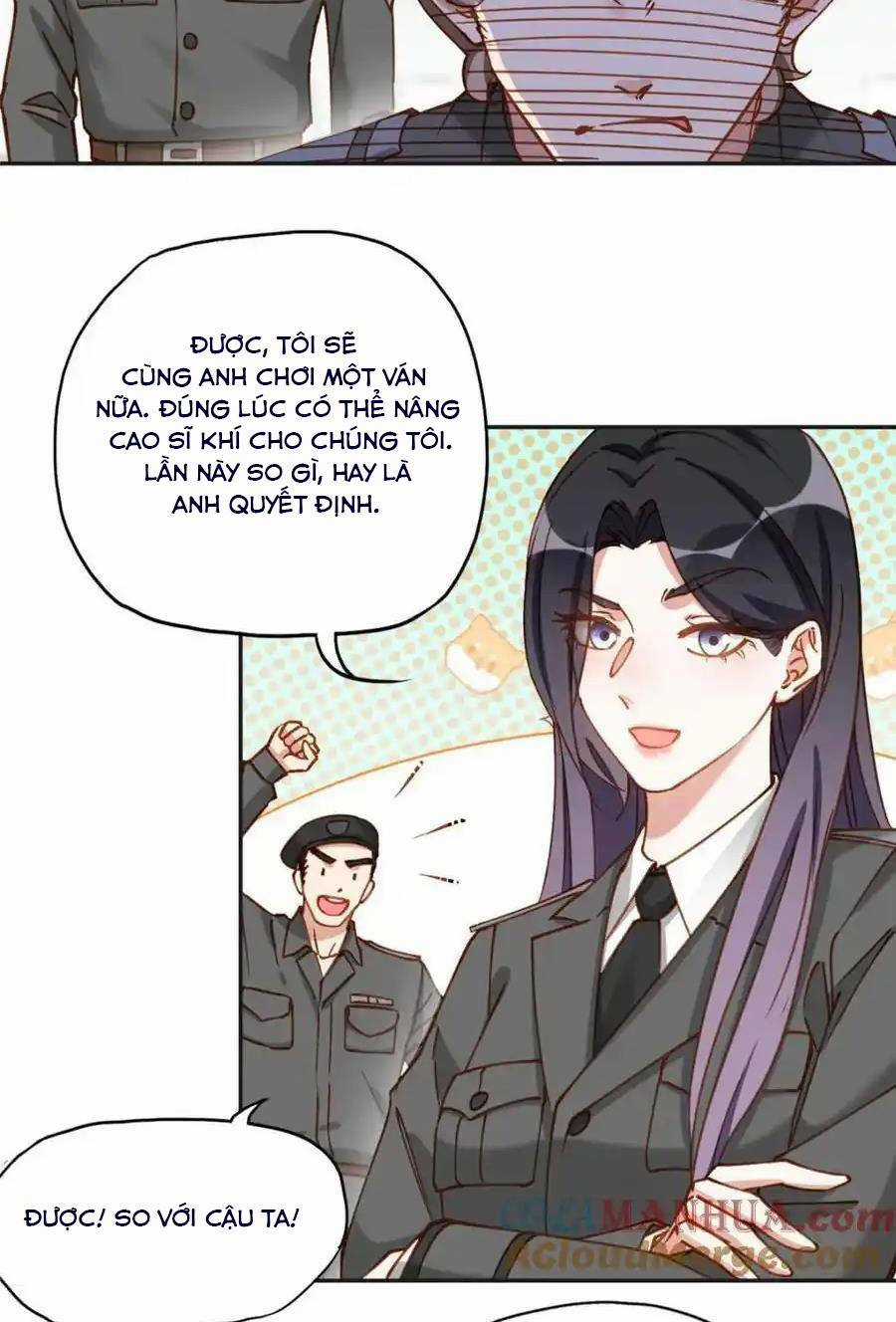 Ly Hôn Với Đại Boss Tôi Càng Tỏa Sáng Hơn Chapter 114 trang 7