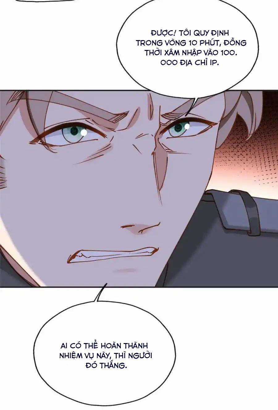 Ly Hôn Với Đại Boss Tôi Càng Tỏa Sáng Hơn Chapter 114 trang 8